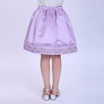 Beaded Fashion Skirt For Girls Image