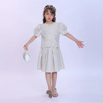 Embroidery Fashion Jacket For Girls Image