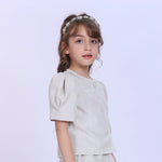 Embroidery Fashion Jacket For Girls Image