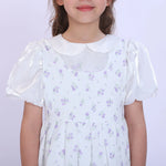 Floral Fashion Dress For Girls Image