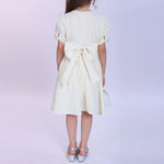 Floral Fashion Dress For Girls Image