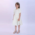 Floral Fashion Dress For Girls Image