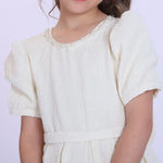 Floral Fashion Dress For Girls Image