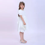 Floral Fashion Dress For Girls Image