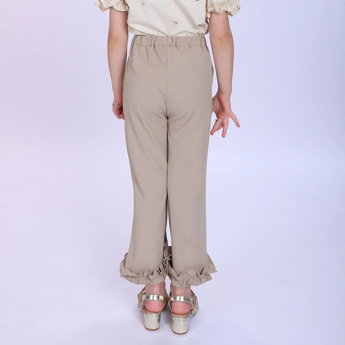 Prominent Skin Fashion Pants For Girls Image
