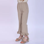 Prominent Skin Fashion Pants For Girls Image