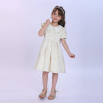 Embroidery Fashion Dress For Girls Image