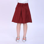 Prominent Skin Fashion Skirt For Girls Image