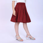 Prominent Skin Fashion Skirt For Girls Image
