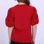 Printed Fashion T-Shirt For Girls Image