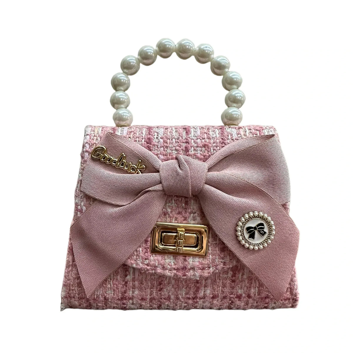 Free Pink Bag for Girls Image