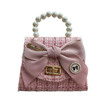 Free Pink Bag for Girls Image