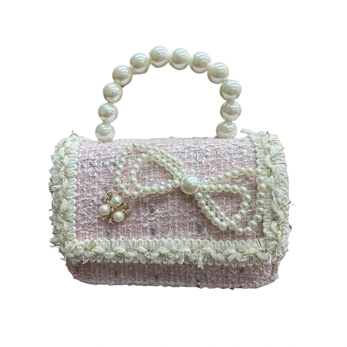 Free Light Pink Bag for Girls Image