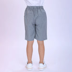 Striped Fashion Shorts For Boys Image