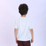 Printed Fashion T-Shirt For Boys Image