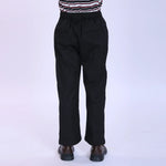 Plain Fashion Pants For Boys Image