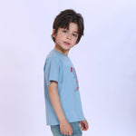 Printed Fashion T-Shirt For Boys Image