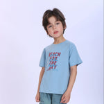Printed Fashion T-Shirt For Boys Image