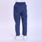 Plain Fashion Pants For Boys Image
