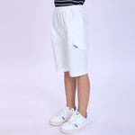 Plain Fashion Shorts For Boys Image