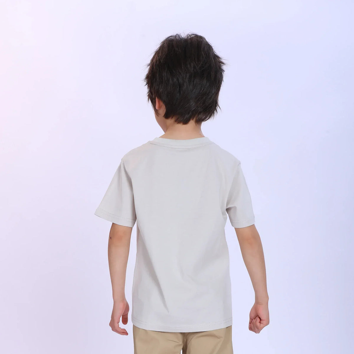 Printed Fashion T-Shirt For Boys Image