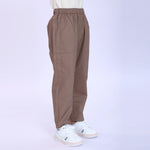 Plain Fashion Pants For Boys Image