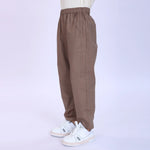 Plain Fashion Pants For Boys Image