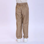 Plain Fashion Pants For Boys Image