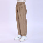 Plain Fashion Pants For Boys Image