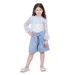 Plain Classic Shorts For Girls Image