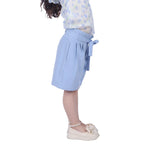 Plain Classic Shorts For Girls Image