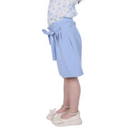 Plain Classic Shorts For Girls Image