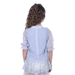 Prominent Skin Classic Blouse For Girls Image
