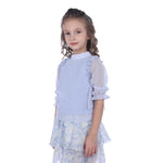 Prominent Skin Classic Blouse For Girls Image