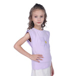 Floral Classic T.Shirt For Girls Image