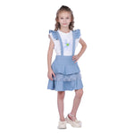 Floral Classic T.Shirt For Girls Image