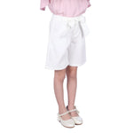 Plain Classic Shorts for Girls Image