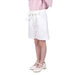 Plain Classic Shorts for Girls Image
