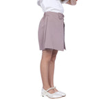 Plain Classic Shorts For Girls Image