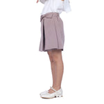 Plain Classic Shorts For Girls Image