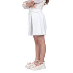 Plain Classic Shorts For Girls Image