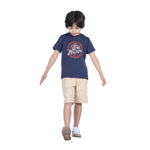 Printed Classic T.Shirt For Boys Image