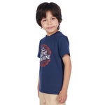 Printed Classic T.Shirt For Boys Image