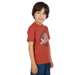 Printed Classic T.Shirt For Boys Image