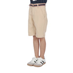 Plain Classic Shorts For Boys Image