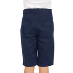 Plain Classic Shorts For Boys Image