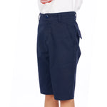 Plain Classic Shorts For Boys Image