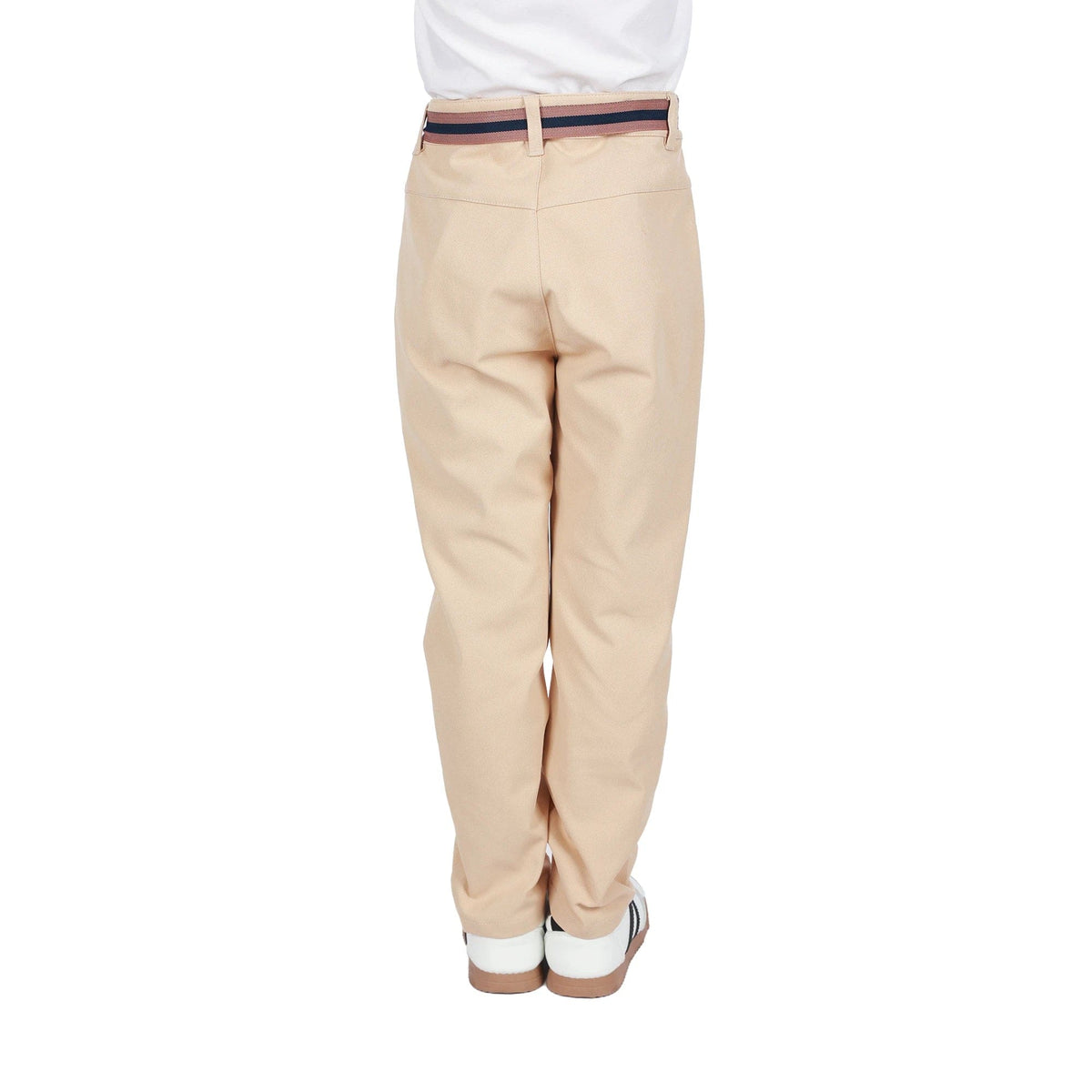 Plain Classic Pants For Boys Image
