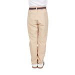 Plain Classic Pants For Boys Image