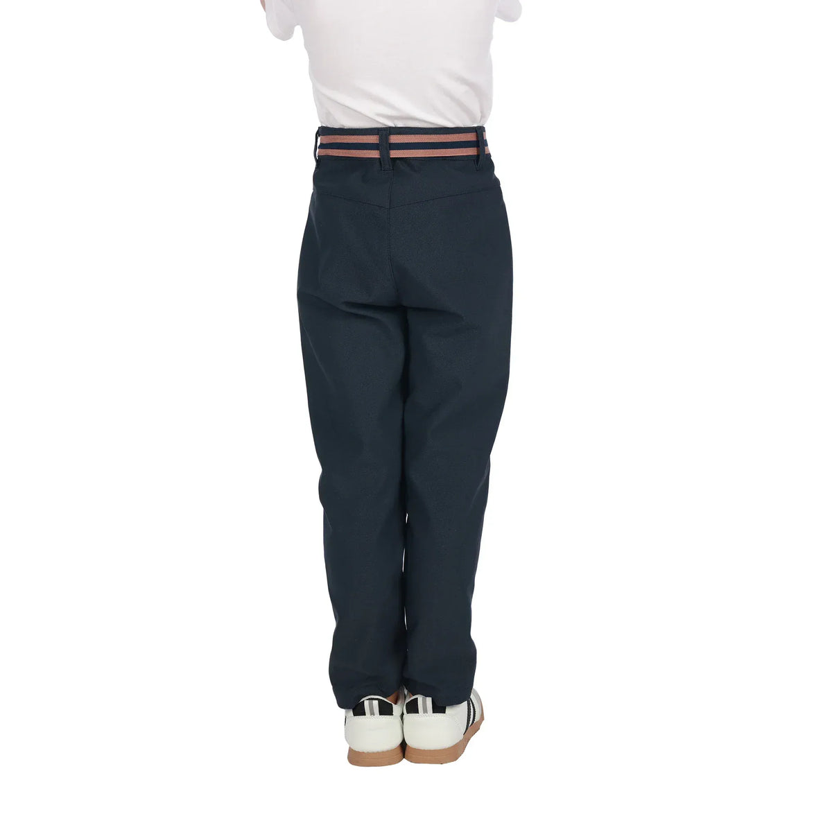 Plain Classic Pants For Boys Image